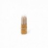 Bouquet di candele - Set di 5 - COLORE: Beige