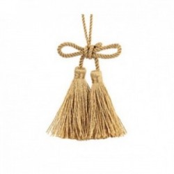 Fiocco con nappa per...