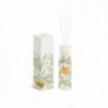 Diffusore intrecci con bastoncini - COLORE: Verde Bosco
