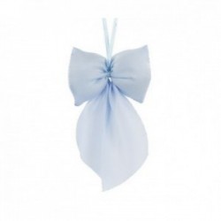 Fiocco in chiffon per...