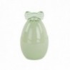 Contenitore uovo con fiocco - COLORE: Verde