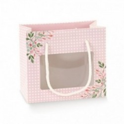 Shopper a quadretti con...