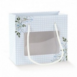 Shopper a quadretti con...