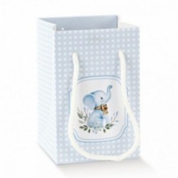 Shopper a quadretti con...