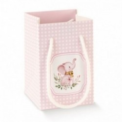 Shopper a quadretti con...
