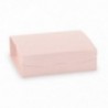Scatola bomboniera gift 7x7 cm - 10pz - COLORE: Rosa