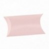 Scatola bomboniera tubo - 10pz - COLORE: Rosa