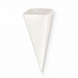 Cono bomboniera quadrato -...