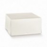 Scatola modello Sweetie - 10pz - COLORE: Fibra Bianco