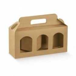 Porta vasetti da 3 con...