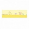 Nastro conigli e uova H38mm - 15m - COLORE: Giallo