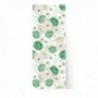 Nastro floreale h38 mm - 15m - COLORE: Verde
