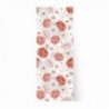 Nastro floreale h38 mm - 15m - COLORE: Rosa