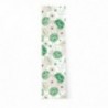 Nastro floreale h25 mm - 15m - COLORE: Verde