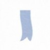 Nastro in cotone H40mm - 15m - COLORE: Azzurro