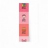 Nastro scritta Happy Birthday H25mm - 15m - COLORE: Rosa