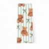 Nastro baby bear H38mm - 15m - COLORE: Verde Acqua