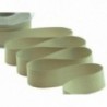 Nastro Gross Grain H30mm - 20m - COLORE: Verde