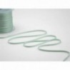 Nastro Doppio Raso H3mm - 100m - COLORE: Verde Acqua