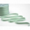 Nastro Doppio Raso H10mm - 100m - COLORE: Verde Acqua