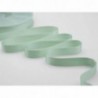 Nastro Doppio Raso H16mm - 50m - COLORE: Verde Acqua
