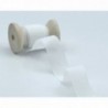 Nastro Crêpe H15mm - 25m - COLORE: Bianco