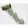 Nastro Crêpe con frange H40mm - 25m - COLORE: Verde