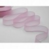 Nastro velo luminoso H25mm - 20m - COLORE: Rosa