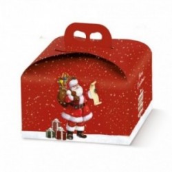 Portapanettone 24,5x24,5h13...
