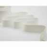 Nastro Gross Grain H30mm - 20m - COLORE: Bianco