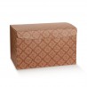Scatola segreto 32,5x25,5h18 cm - 20pz - COLORE: Royal Garden