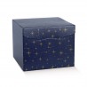 Scatola segreto 30x30h24 cm - 30pz - COLORE: Night