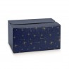 Scatola luna 49x34h35 cm - 15pz - COLORE: Night