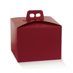 Portapanettone quadrella...