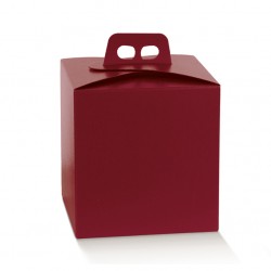 Portapanettone quadrella...