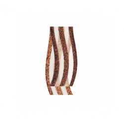Nastro lurex velato H40mm -...