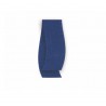 Nastro in cotone H25mm - 25m - COLORE: Blu