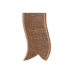 Nastro in cotone H40mm -...