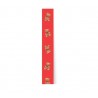 Nastro bear H15mm - 15m - COLORE: Rosso