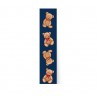 Nastro bear H25mm - 15m - COLORE: Blu