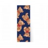 Nastro bear H38mm - 15m - COLORE: Blu