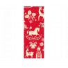 Nastro C'era una volta H38mm - 15m - COLORE: Rosso