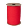 Rocchetto nastro di carta 10mm - 100m - COLORE: Rosso