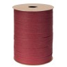 Rocchetto nastro di carta 10mm - 100m - COLORE: Bordeaux