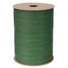 Rocchetto nastro di carta 10mm - 100m - COLORE: Verde Bosco