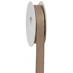 Nastro Mosaic bordi oro...