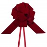 Strip in velluto mm 25 - 25pz - COLORE: Rosso