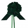 Strip in velluto mm 25 - 25pz - COLORE: Verde Bosco