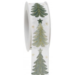 Nastro animato con alberi...