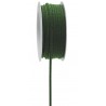 Cordoncino in velluto H5mm - 20m - COLORE: Verde Bosco
